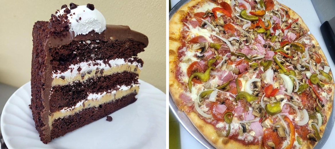 Little Sicily Pizzeria & Dolci LLC