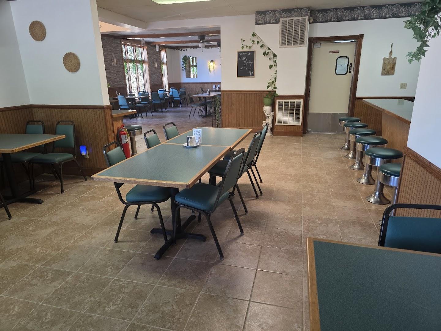 Little Sicily Pizzeria & Dolci LLC